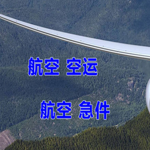 延安南泥湾航空快递快递-选东方航空和上海航空